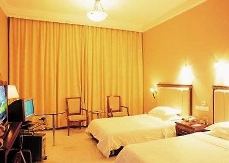 Shudu Mansion Hotel Джинджанг Екстериор снимка